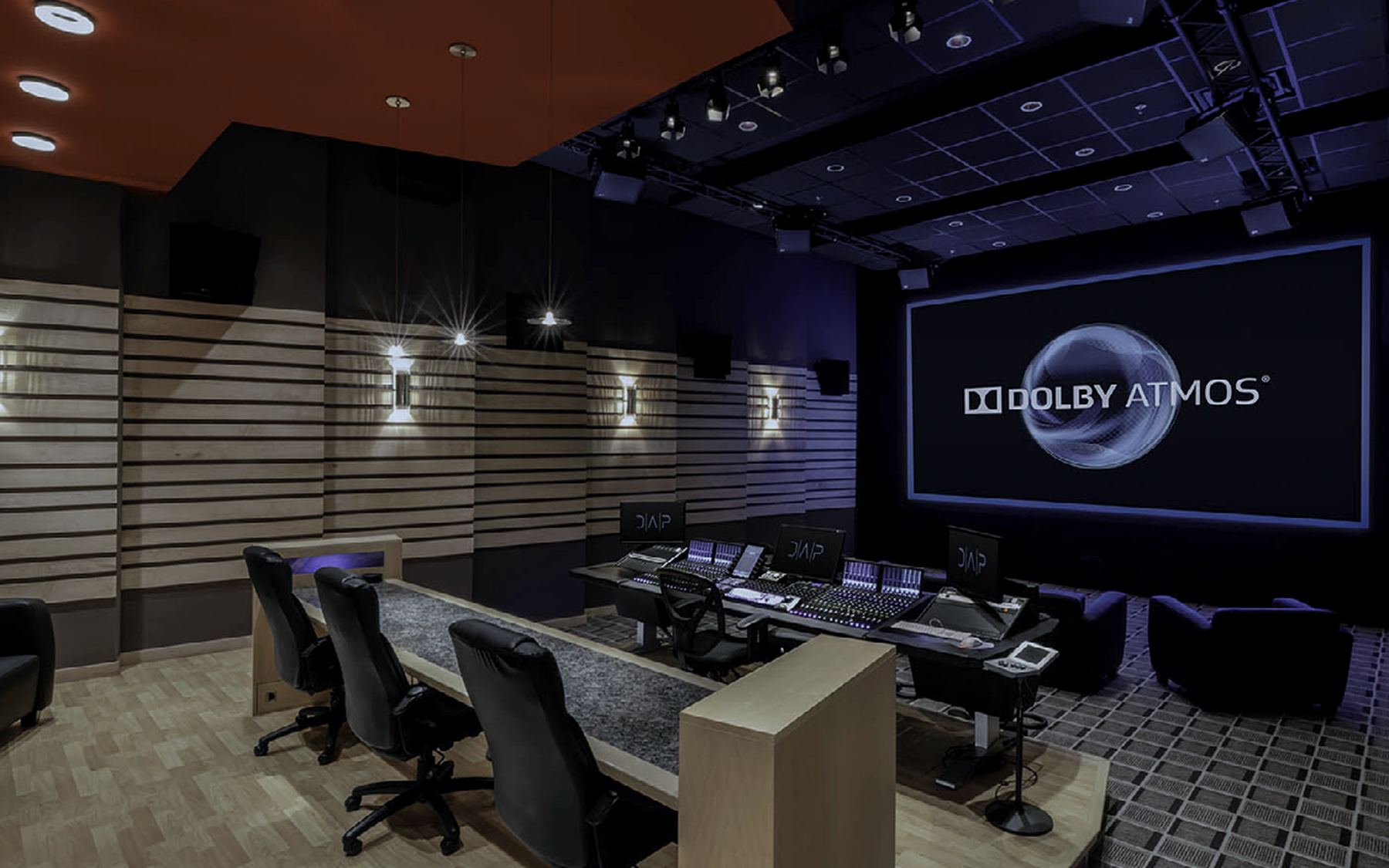 Film Post — Technology for professional post-production